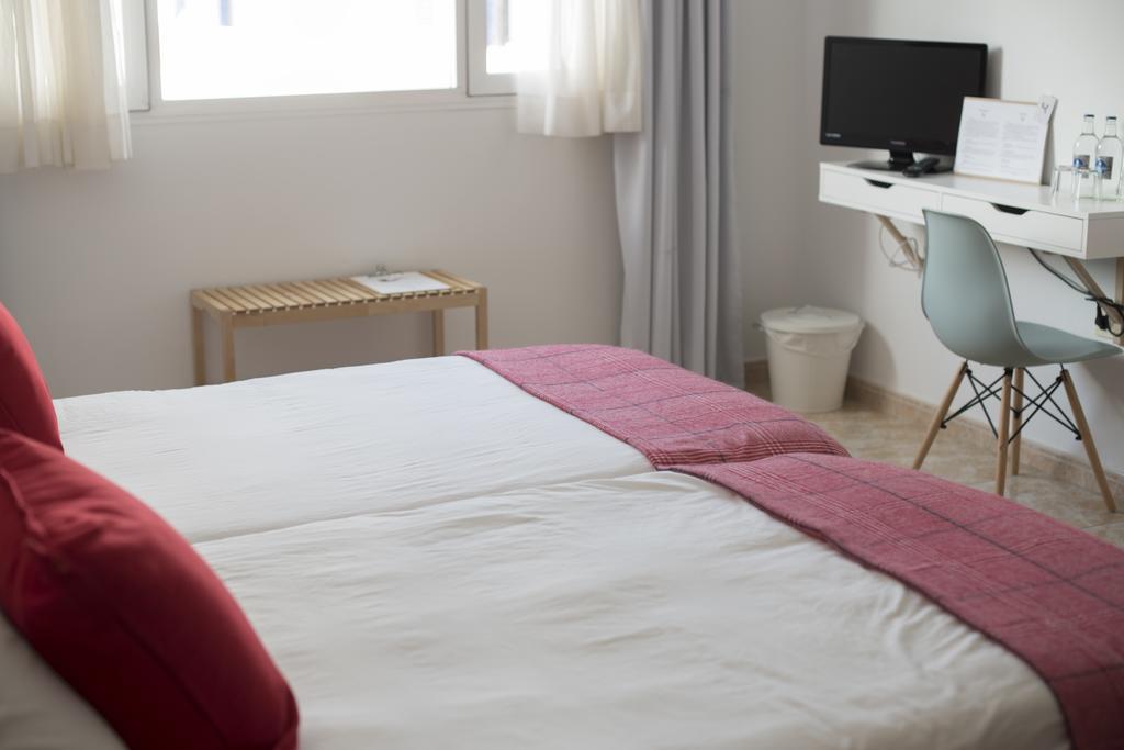 Laif Hotel Cotillo Buitenkant foto