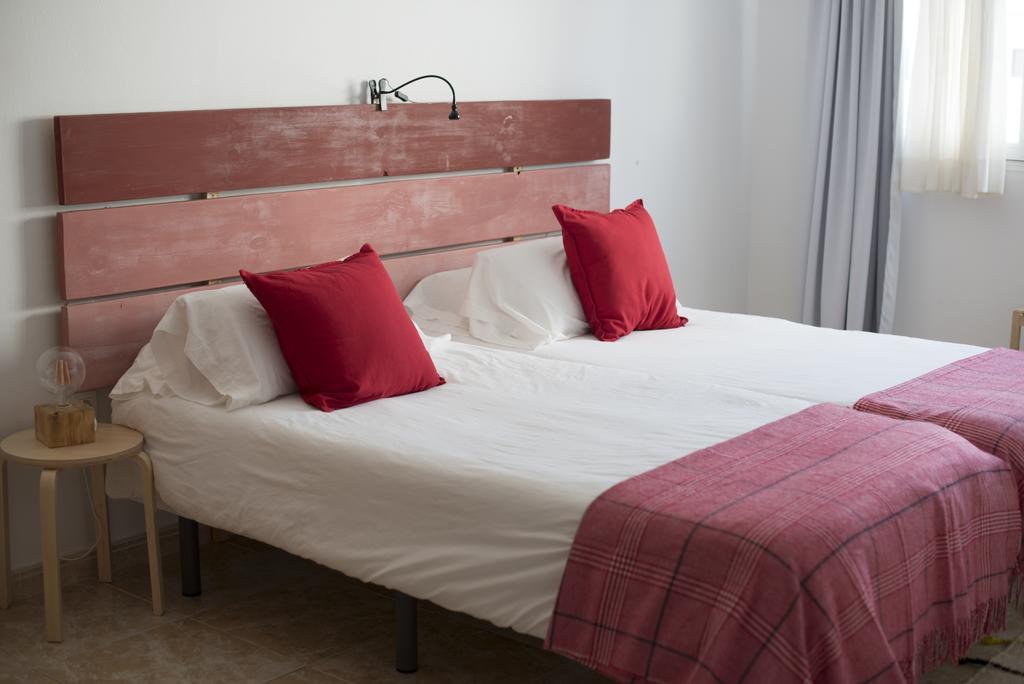 Laif Hotel Cotillo Buitenkant foto