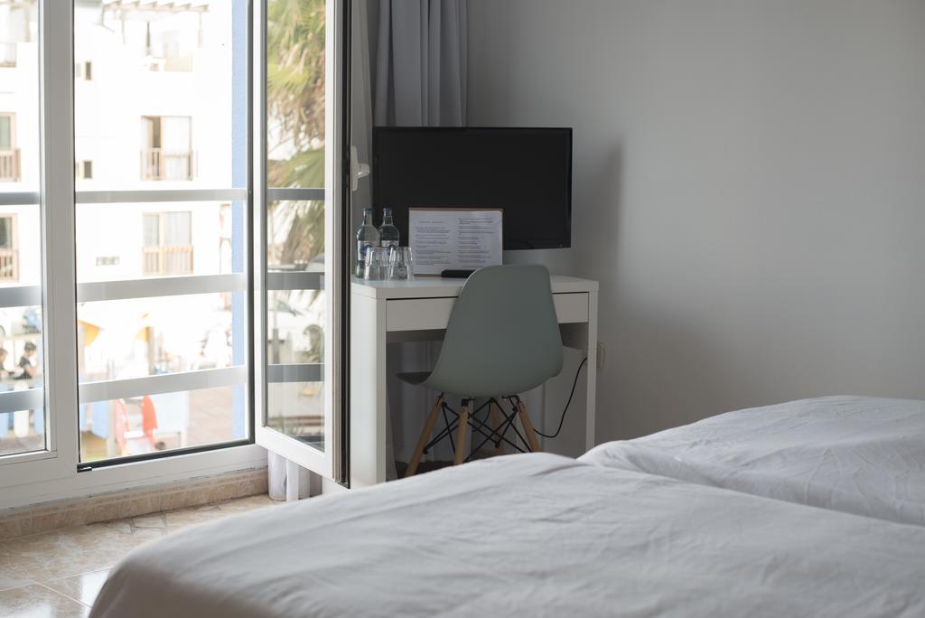 Laif Hotel Cotillo Buitenkant foto