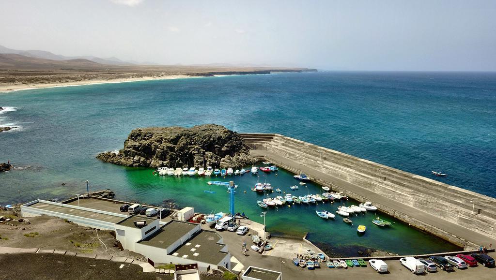 Laif Hotel Cotillo Buitenkant foto