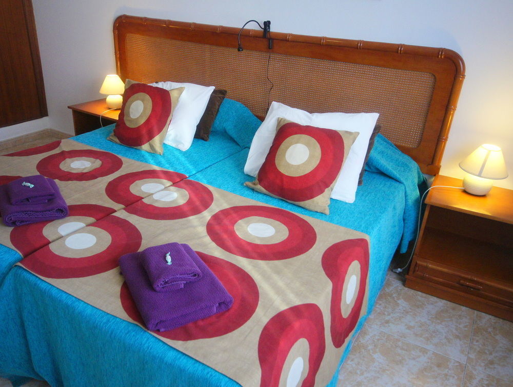 Laif Hotel Cotillo Buitenkant foto