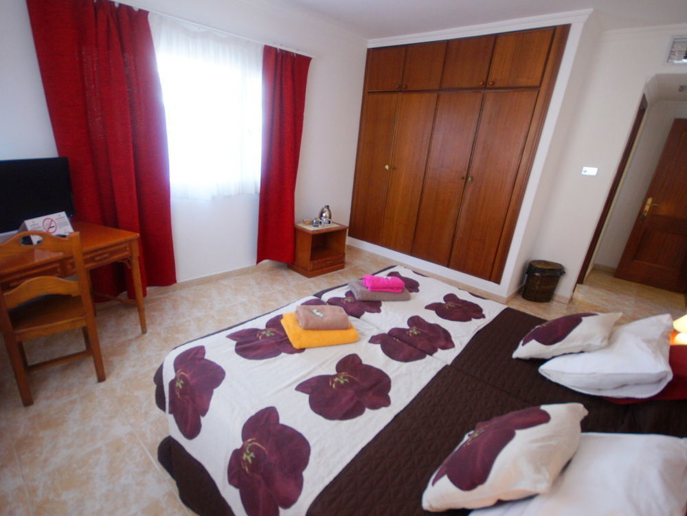 Laif Hotel Cotillo Buitenkant foto