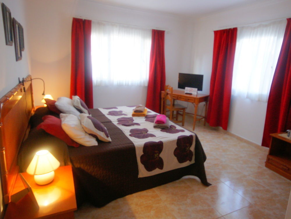 Laif Hotel Cotillo Buitenkant foto