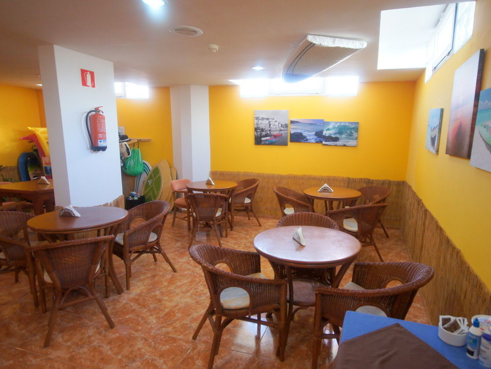 Laif Hotel Cotillo Buitenkant foto