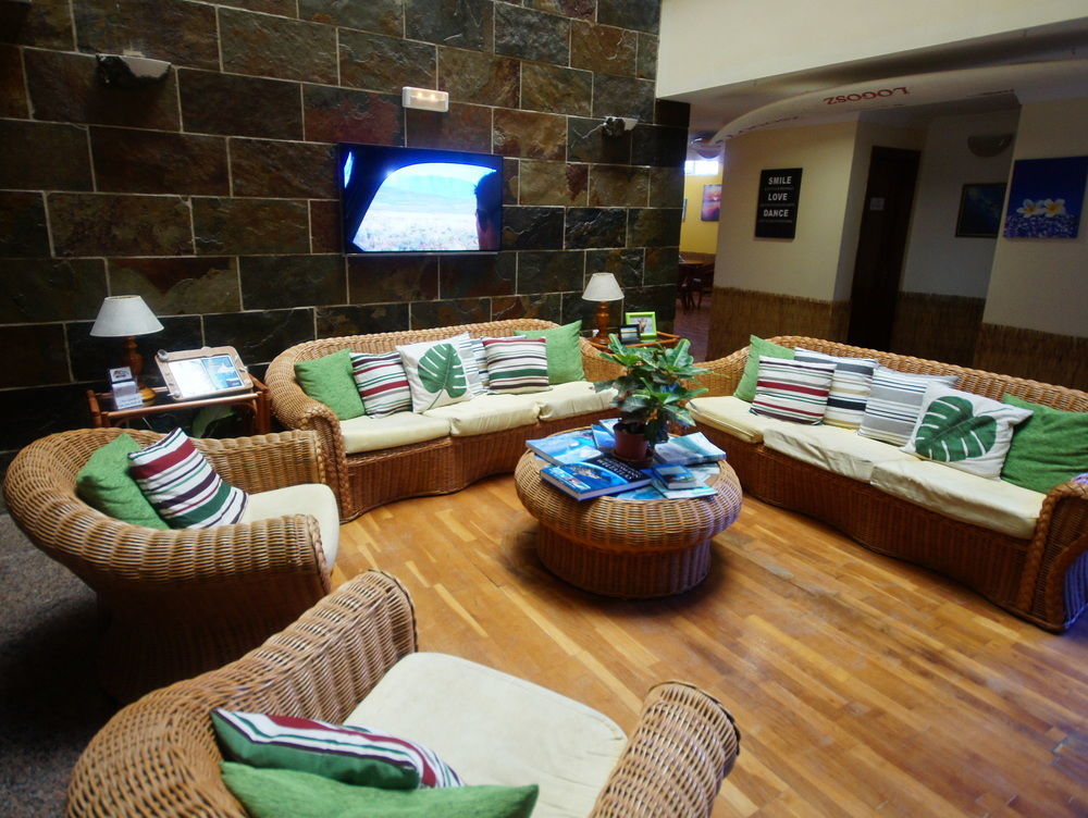 Laif Hotel Cotillo Buitenkant foto