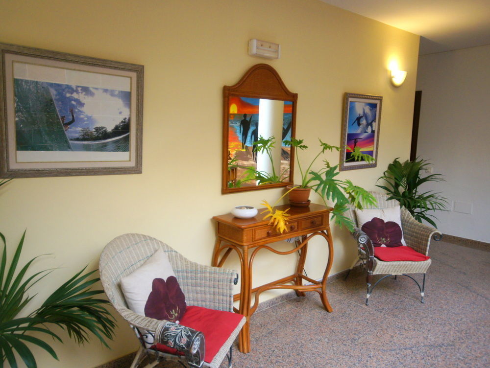 Laif Hotel Cotillo Buitenkant foto