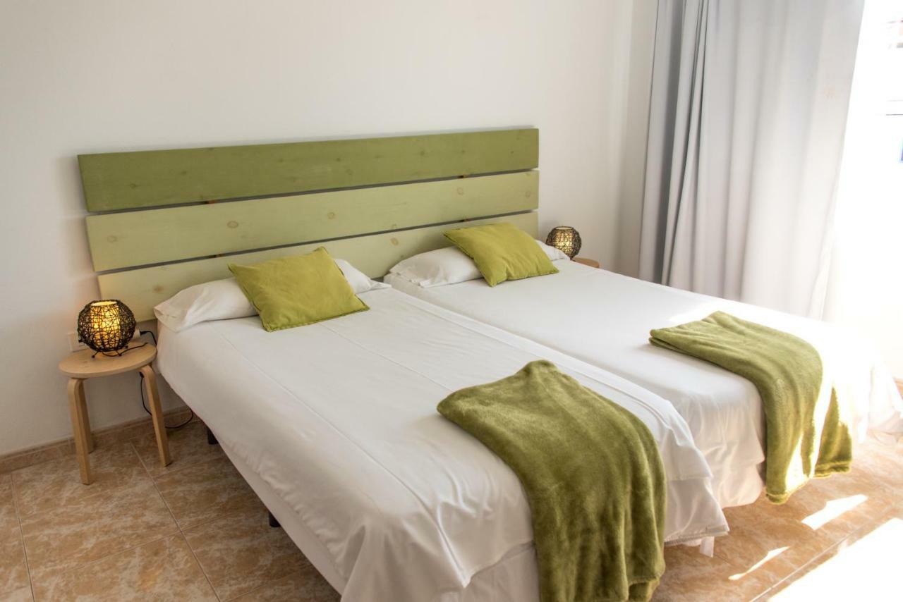 Laif Hotel Cotillo Buitenkant foto