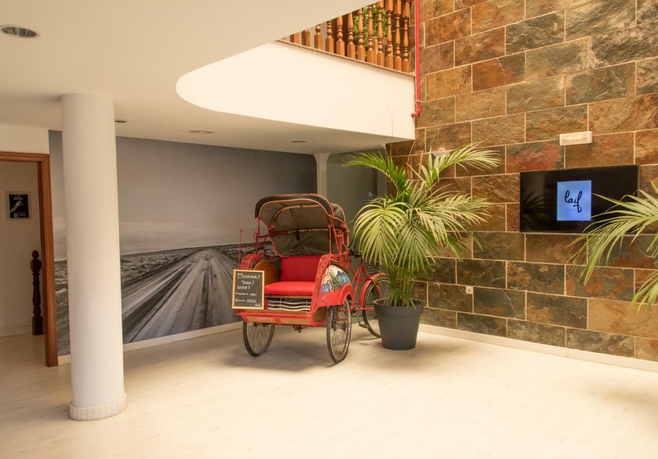 Laif Hotel Cotillo Buitenkant foto