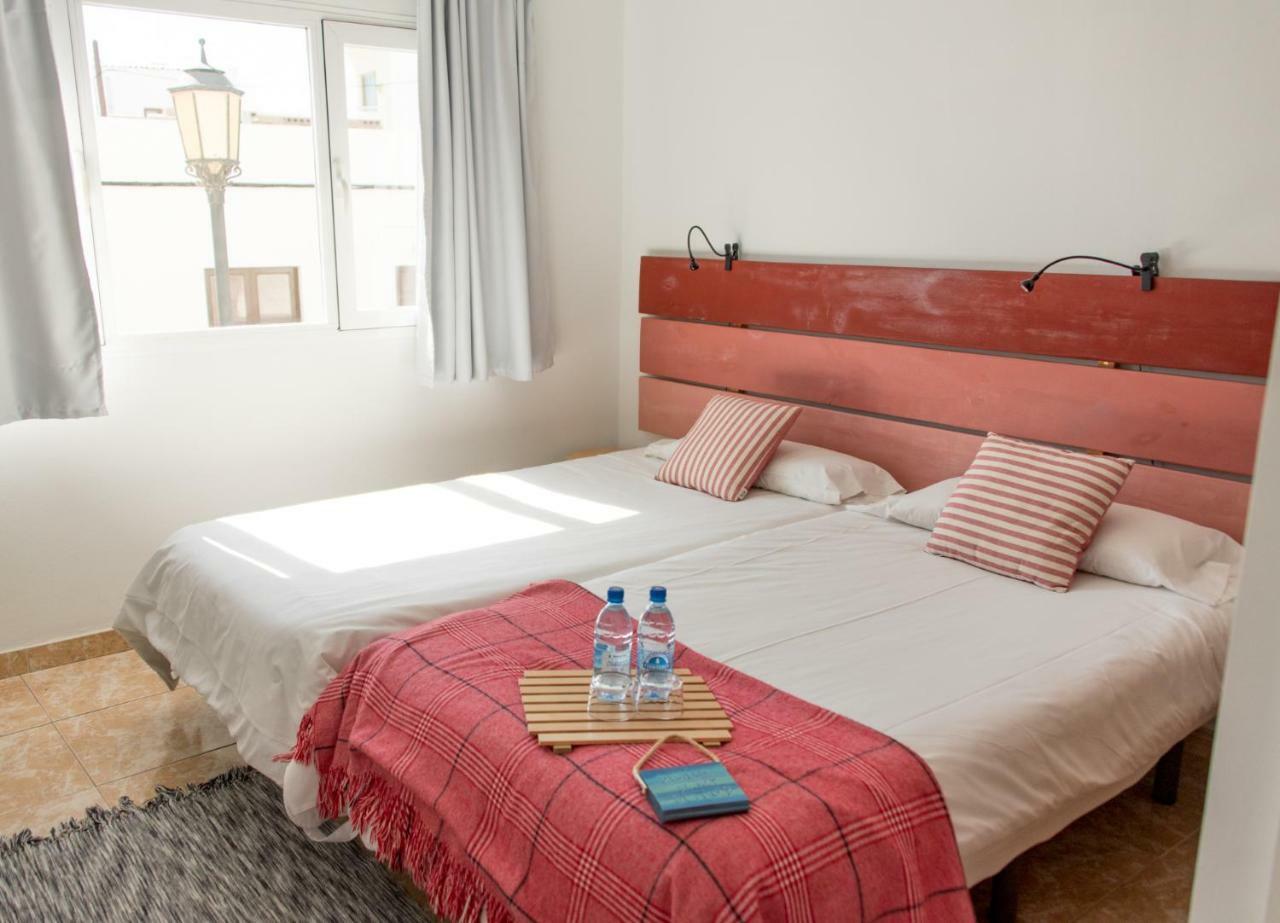 Laif Hotel Cotillo Buitenkant foto