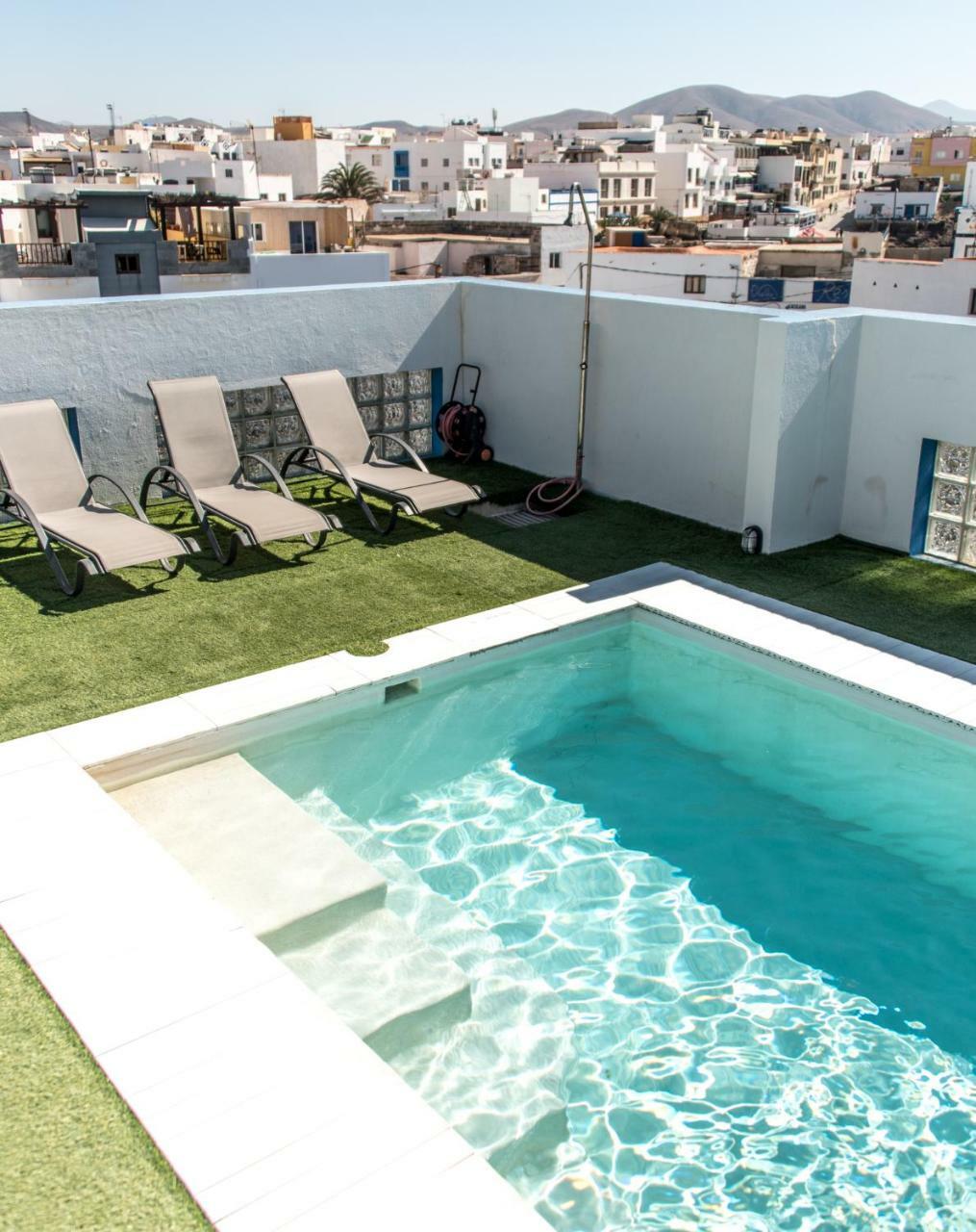 Laif Hotel Cotillo Buitenkant foto